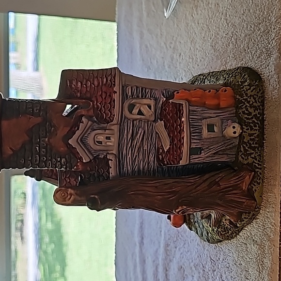 PartyLite Ghostly Tealight House - Picture 6 of 12